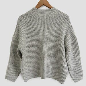 Mock Neck Sweater by Debut